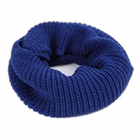 Infinity Circle Cable Scarf