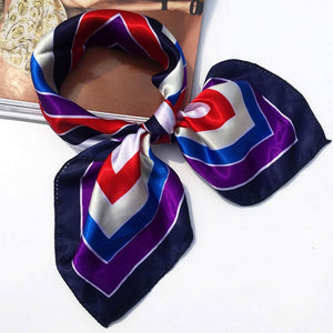 Korean style Square Scarf