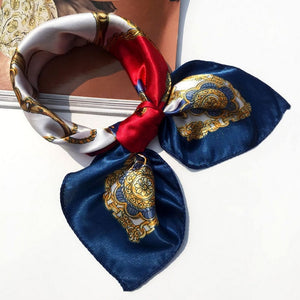 Korean style Square Scarf