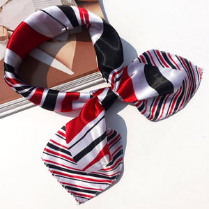 Korean style Square Scarf