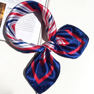 Korean style Square Scarf