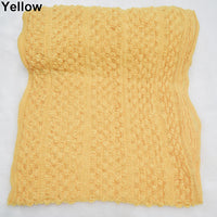 Knitted Cowl Scarf