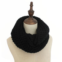 Cross Hatch Fringe Scarf