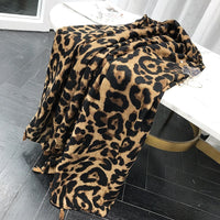 Leopard Dot Scarf