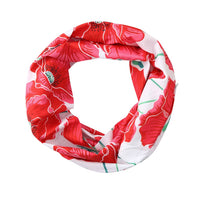 Infinity Loop Pocket Scarf