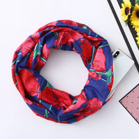 Infinity Loop Pocket Scarf