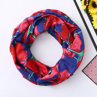 Infinity Loop Pocket Scarf