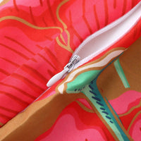 Infinity Loop Pocket Scarf